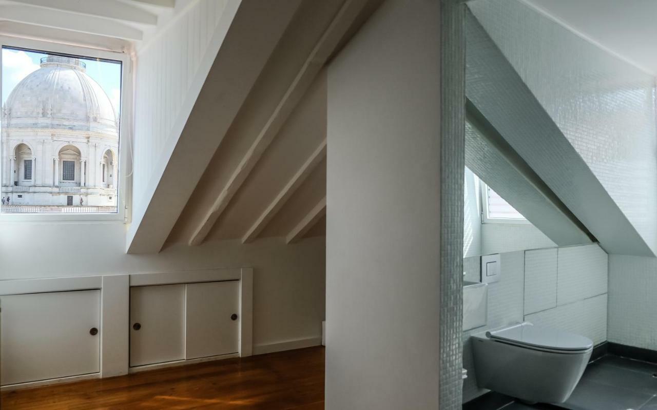 Alfama Riverview Apartments Лиссабон Экстерьер фото