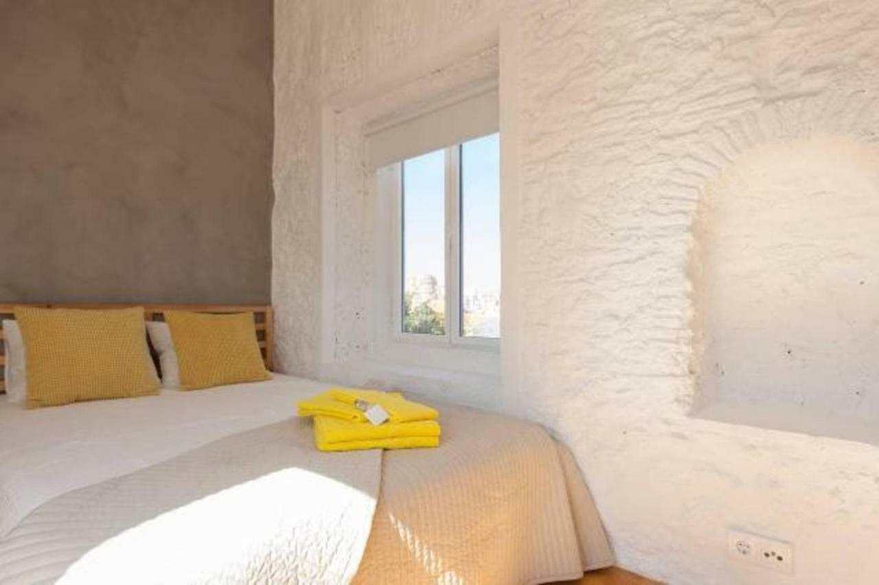 Alfama Riverview Apartments Лиссабон Экстерьер фото