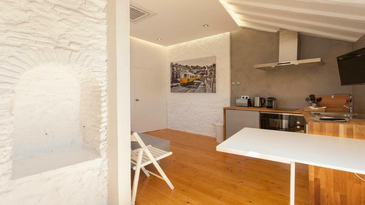 Alfama Riverview Apartments Лиссабон Экстерьер фото