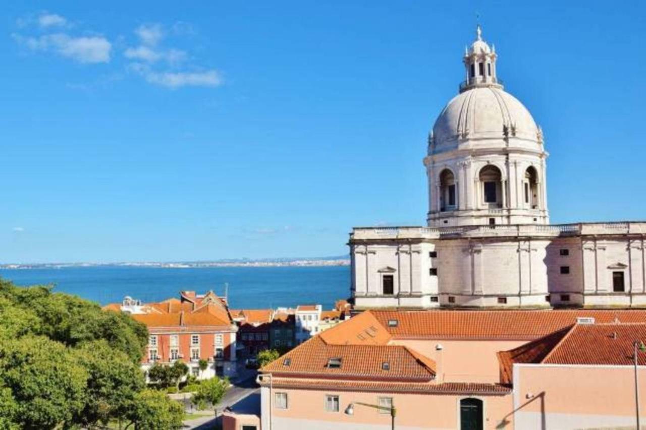 Alfama Riverview Apartments Лиссабон Экстерьер фото