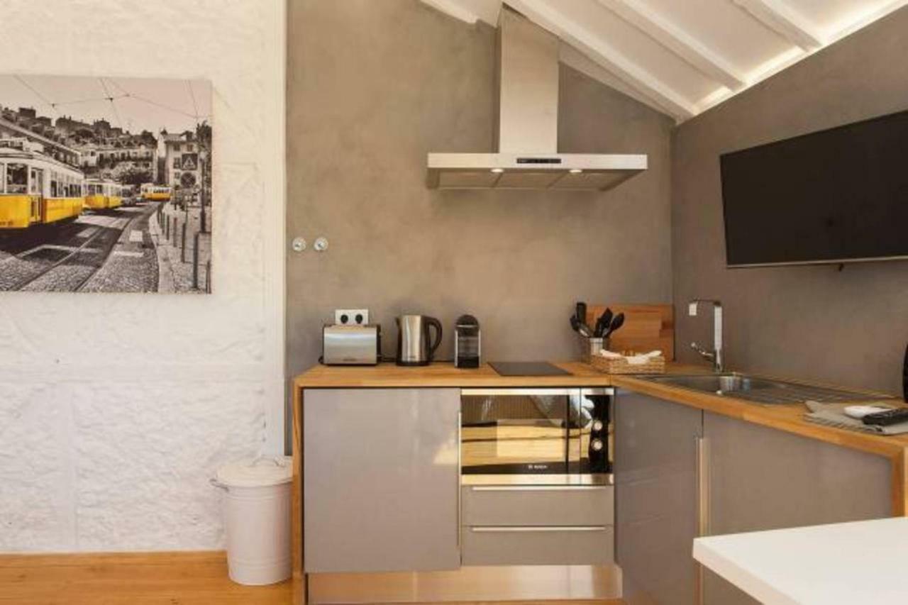 Alfama Riverview Apartments Лиссабон Экстерьер фото