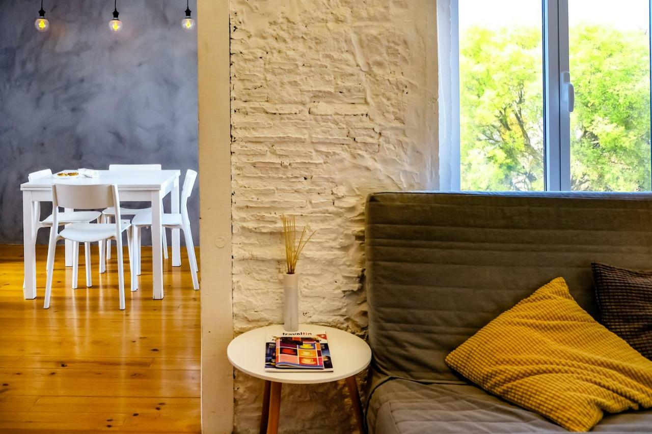 Alfama Riverview Apartments Лиссабон Экстерьер фото