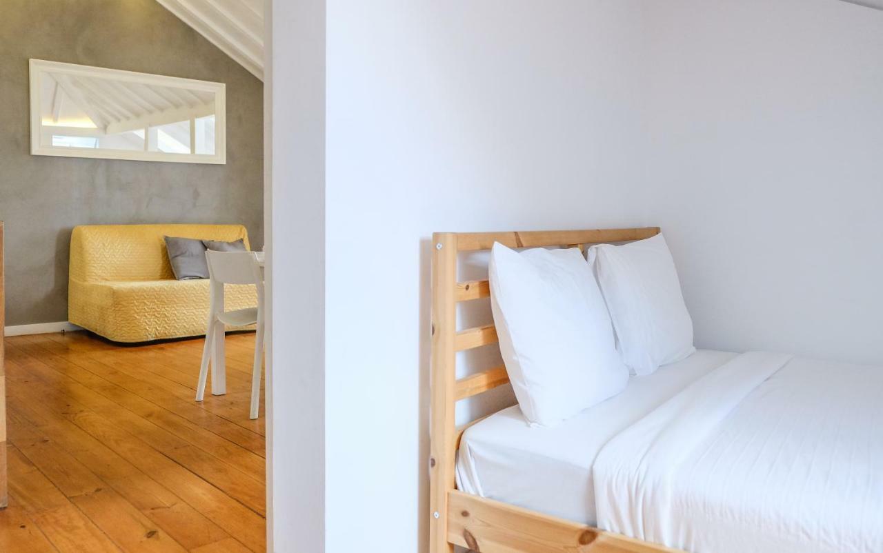 Alfama Riverview Apartments Лиссабон Экстерьер фото