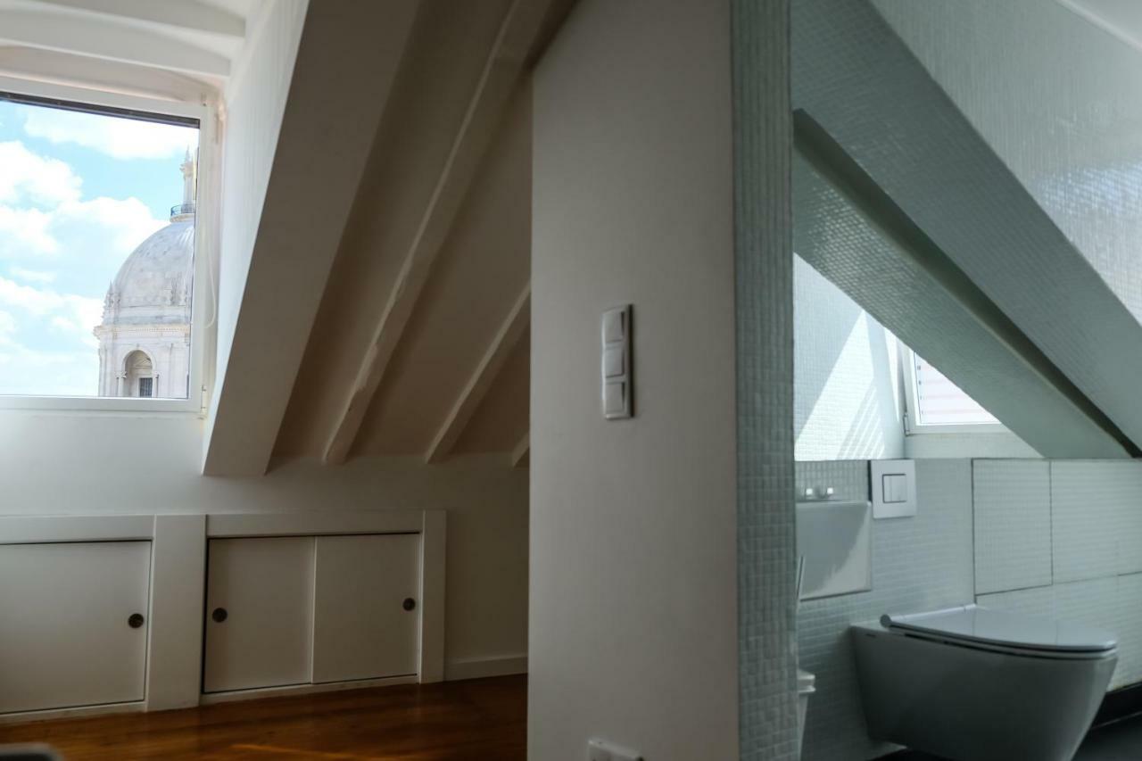 Alfama Riverview Apartments Лиссабон Экстерьер фото