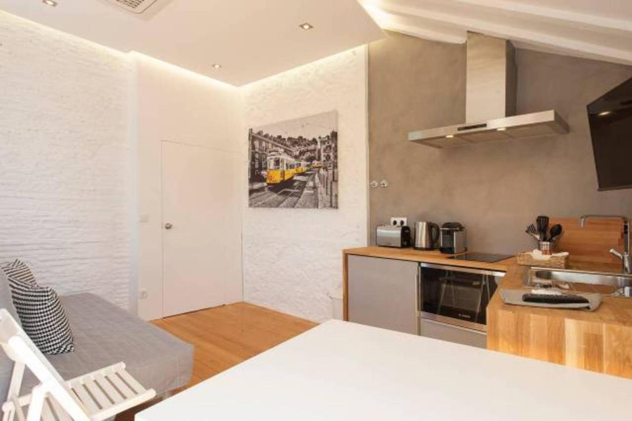 Alfama Riverview Apartments Лиссабон Экстерьер фото