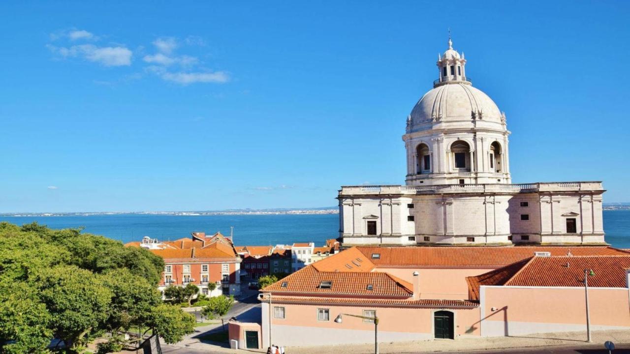 Alfama Riverview Apartments Лиссабон Экстерьер фото