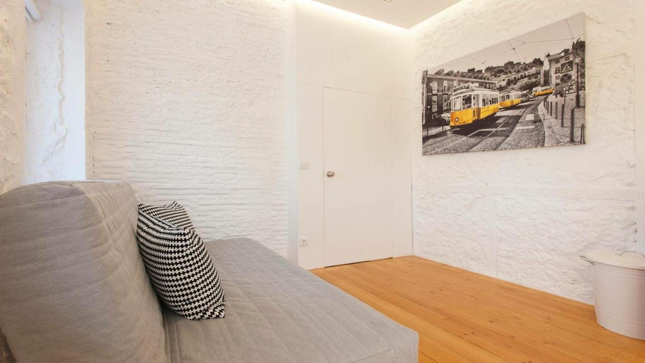 Alfama Riverview Apartments Лиссабон Экстерьер фото